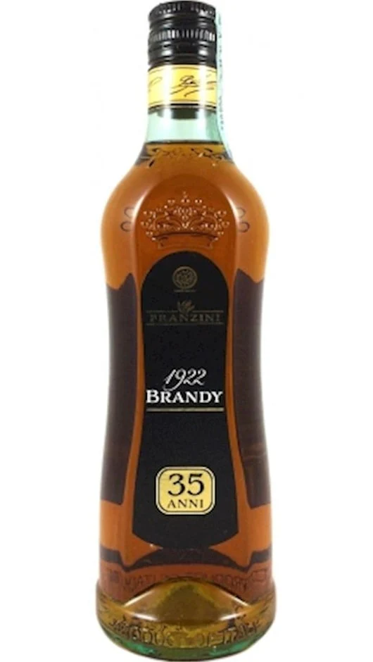 Brandy Franzini 35y Riserva 50cl