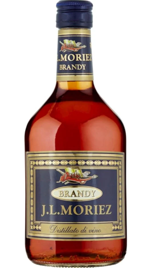 Brandy J.L. Moriez 70cl