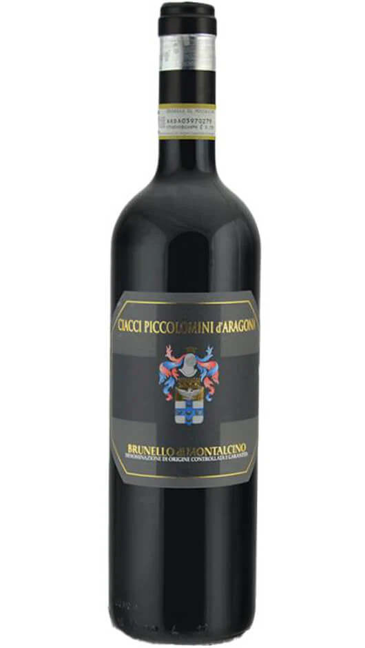 Brunello di Montalcino DOCG - Ciacci Piccolomini d'Aragona