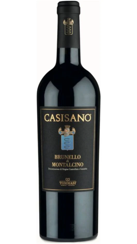 Brunello di Montalcino DOCG 2012 - Magnum - Podere Casiscano