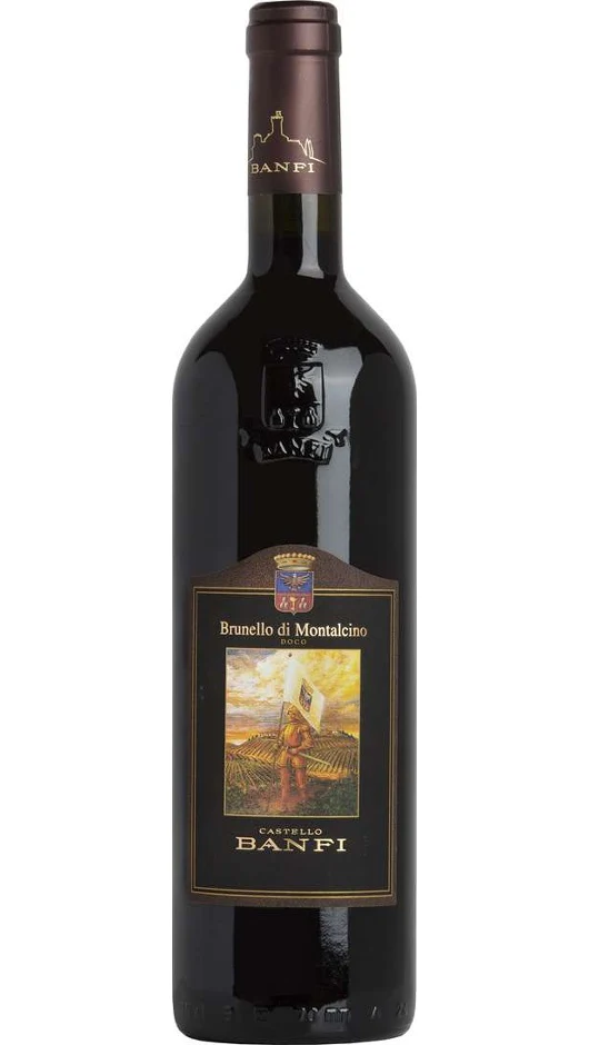 Brunello di Montalcino DOCG - Balthazar - Castello Banfi