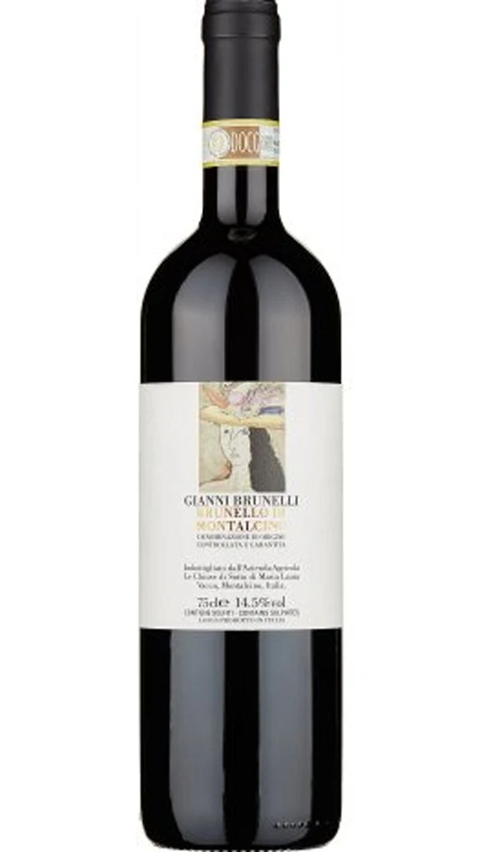 Brunello di Montalcino DOCG - Az. Agr. Le Chiuse di Sotto