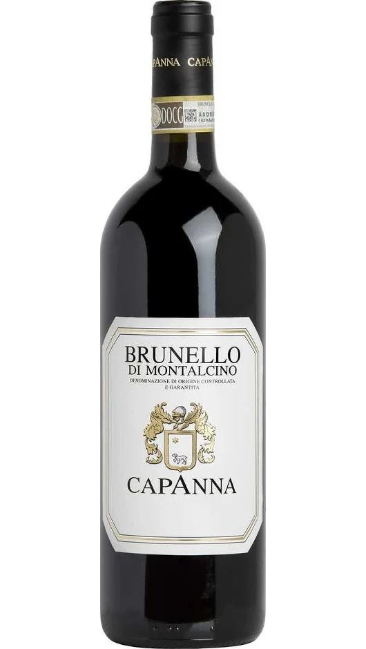 Brunello di Montalcino DOCG - Capanna