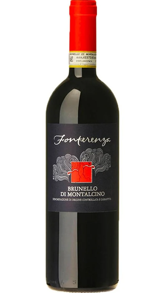 Brunello di Montalcino DOCG - Fonterenza