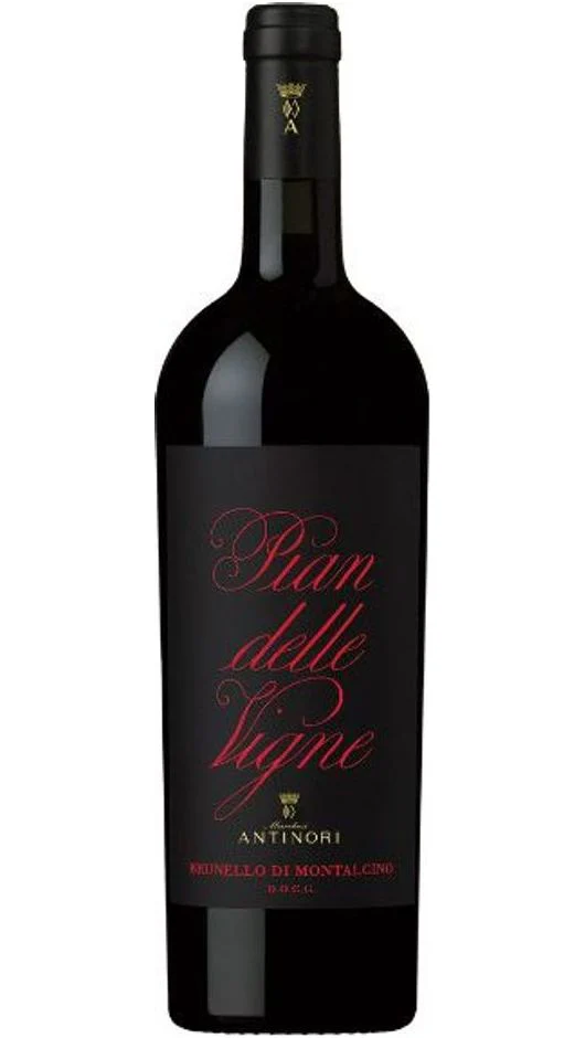 Brunello di Montalcino DOCG - Magnum - Cassa Legno - Tenuta Pian Delle Vigne - Marchesi Antinori