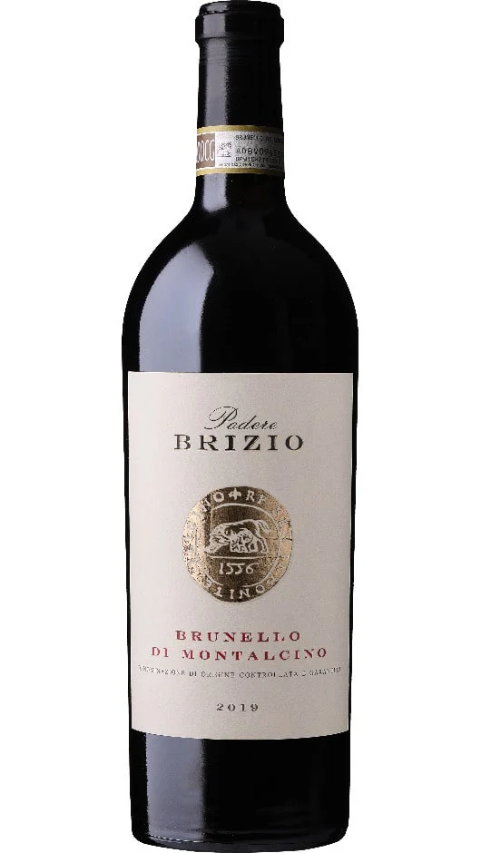 Brunello Di Montalcino DOCG - Magnum - Podere Brizio