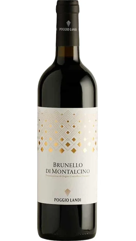 Brunello di Montalcino DOCG - Poggio Landi