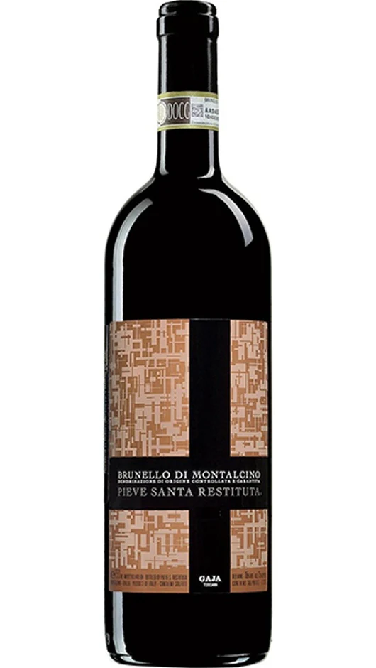 Brunello di Montalcino DOP - Pieve Santa Restituta Gaja