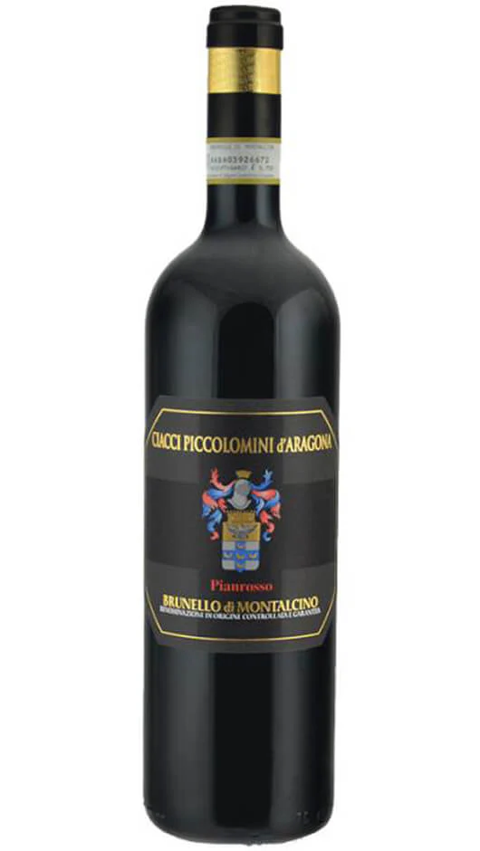 Brunello di Montalcino DOCG - Magnum - Pianrosso - Ciacci Piccolomini d'Aragona