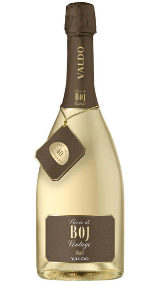 Brut Millesimato - Cuveè di Boj Vintage 2021 - Valdo