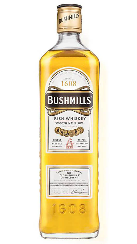 Whiskey Bushmills Original 70cl - Montenegro