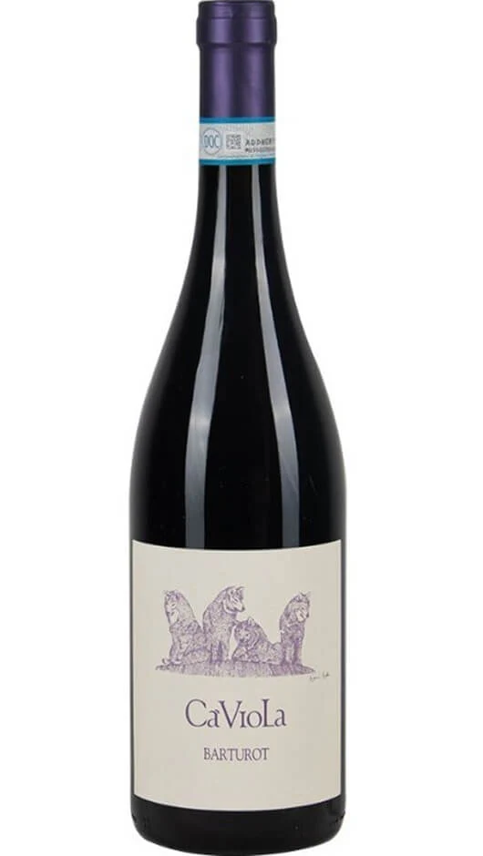 Dolcetto d'Alba DOC - Barturot - Ca' Viola