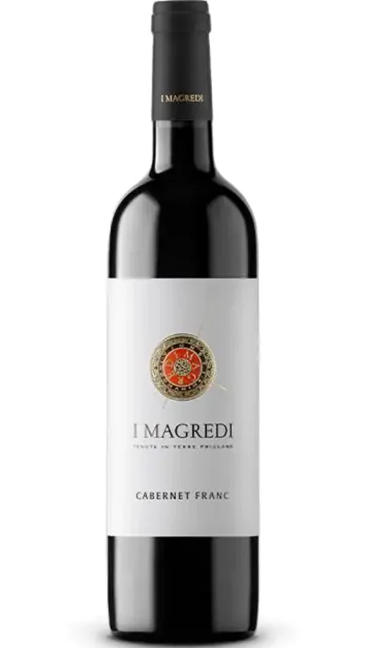 Cabernet Franc Friuli Grave DOC - I Magredi