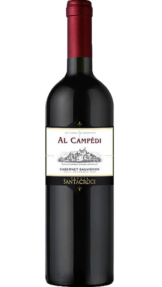 Cabernet Sauvignon DOC - Al Campedi - Tenuta Santa Croce