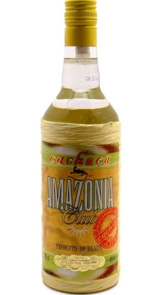 Cachaca Amazonia Club 70cl