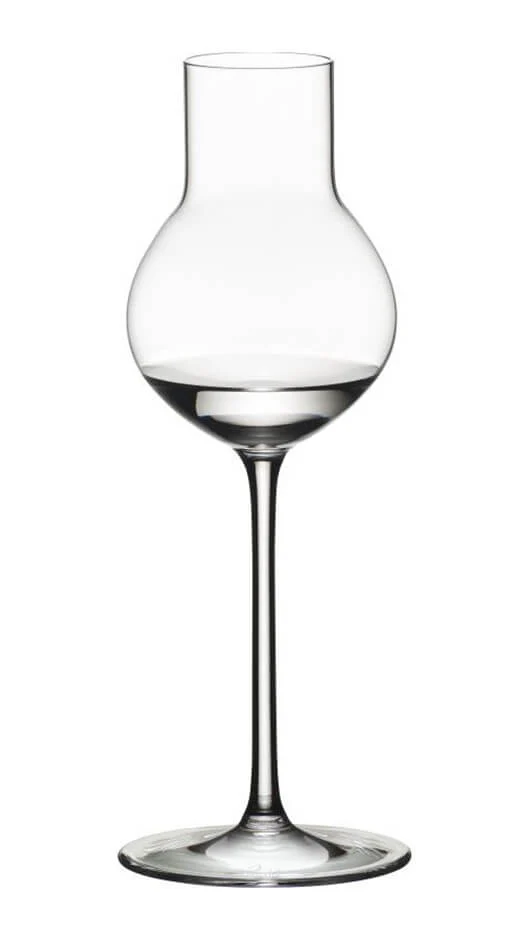 Calice Destillate 1s Frutti con Nocciolo - Conf. da 6 Bicch. - Riedel