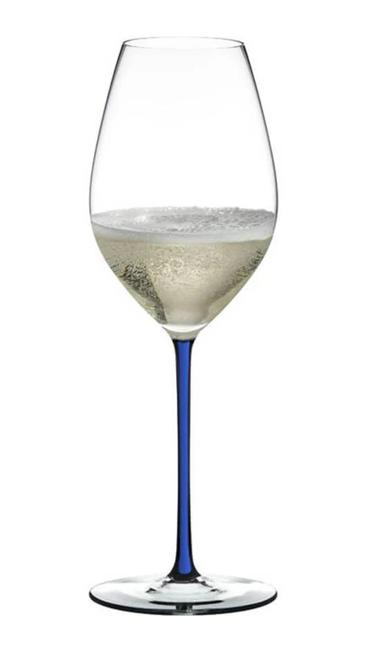 Calice Fatto a mano Champagne Stelo Vari Colori - Luxury - Conf. da 6 Bicch. - Riedel - Image 2