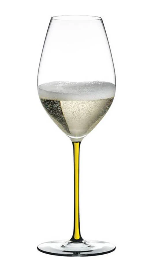 Calice Fatto a mano Champagne Stelo Vari Colori - Luxury - Conf. da 6 Bicch. - Riedel - Image 3