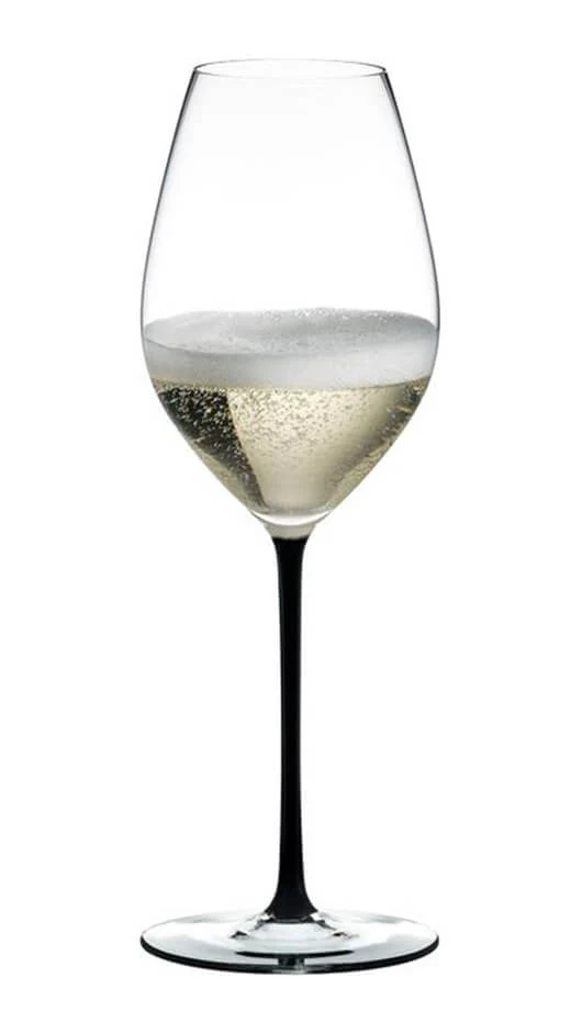 Calice Fatto a mano Champagne Stelo Vari Colori - Luxury - Conf. da 6 Bicch. - Riedel - Image 4
