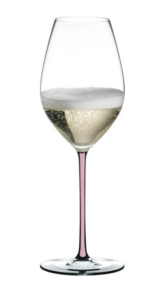 Calice Fatto a mano Champagne Stelo Vari Colori - Luxury - Conf. da 6 Bicch. - Riedel - Image 5