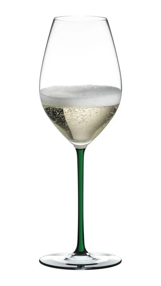 Calice Fatto a mano Champagne Stelo Vari Colori - Luxury - Conf. da 6 Bicch. - Riedel - Image 7