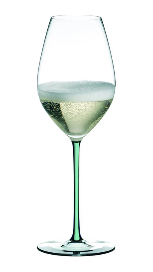 Calice Fatto a mano Champagne Stelo Vari Colori - Luxury - Conf. da 6 Bicch. - Riedel - Image 8
