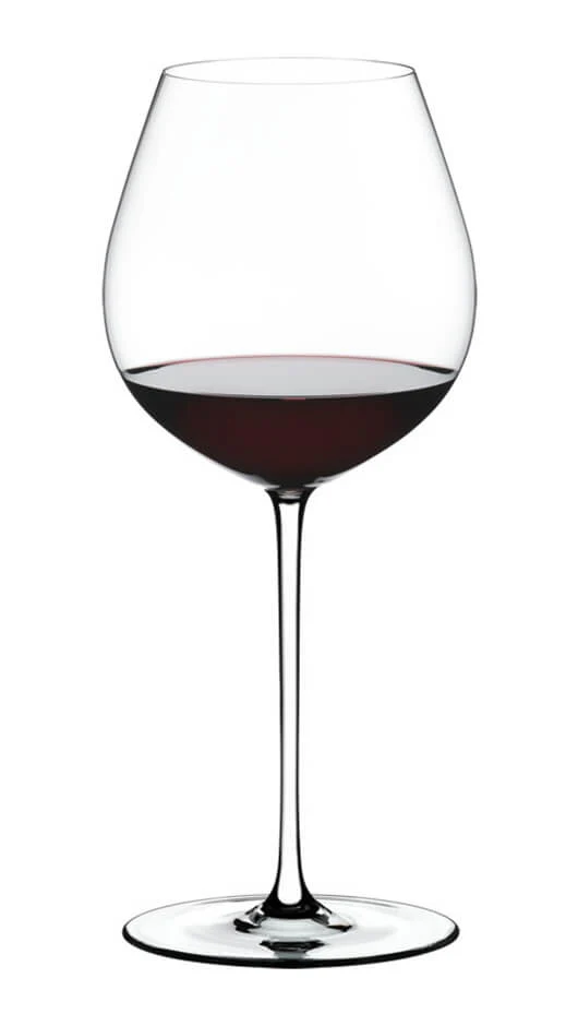 Calice Fatto a mano Old World Pinot Noir Stelo Vari Colori - Luxury - Conf. da 6 Bicch. - Riedel