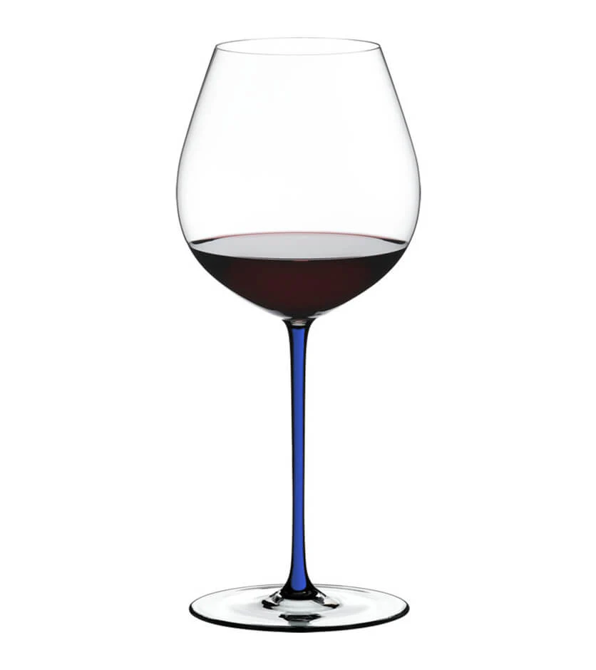 Calice Fatto a mano Old World Pinot Noir Stelo Vari Colori - Luxury - Conf. da 6 Bicch. - Riedel - Image 2