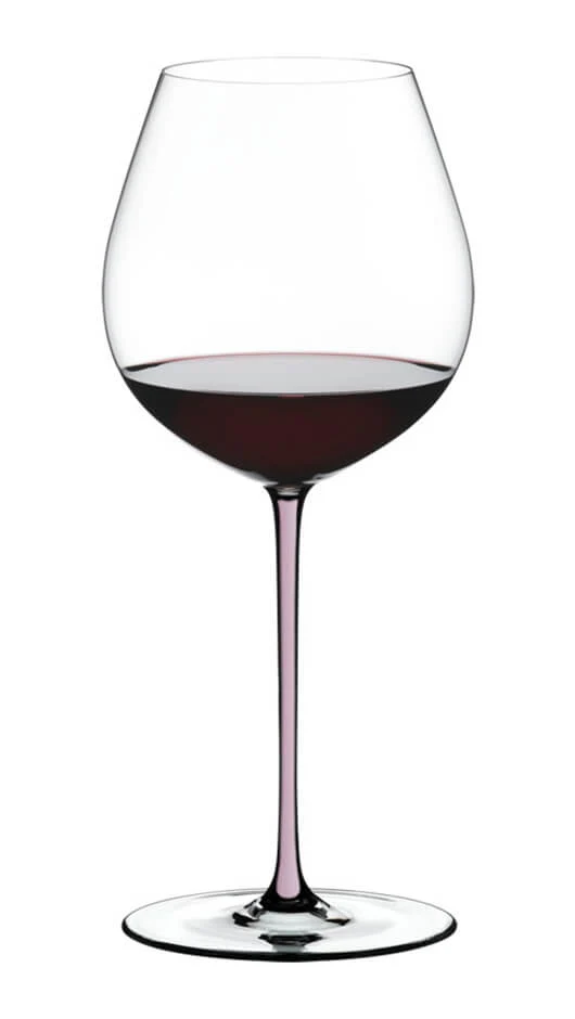 Calice Fatto a mano Old World Pinot Noir Stelo Vari Colori - Luxury - Conf. da 6 Bicch. - Riedel - Image 5