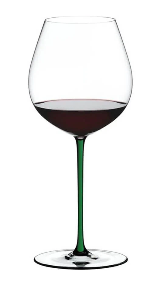 Calice Fatto a mano Old World Pinot Noir Stelo Vari Colori - Luxury - Conf. da 6 Bicch. - Riedel - Image 7