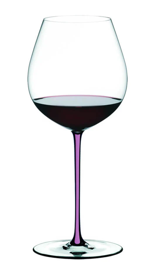 Calice Fatto a mano Old World Pinot Noir Stelo Vari Colori - Luxury - Conf. da 6 Bicch. - Riedel - Image 8