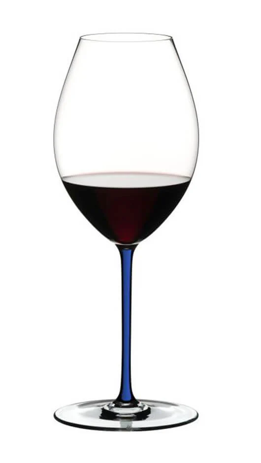 Calice Fatto a mano Old World Syrah  Stelo Vari Colori - Luxury - Conf. da 6 Bicch. - Riedel - Image 2