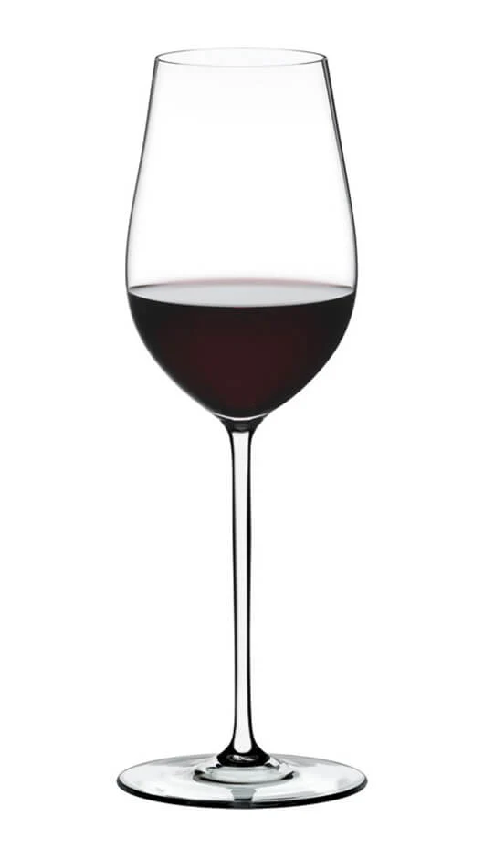 Calice Fatto a mano Riesling/Zinfandel - Stelo Vari Colori - Luxury - Conf. da 6 Bicch. - Riedel