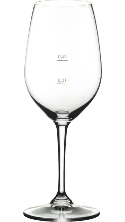 Calice Restaurant Chianti/Riesling - Casual - Conf. da 12 Bicch. - Riedel