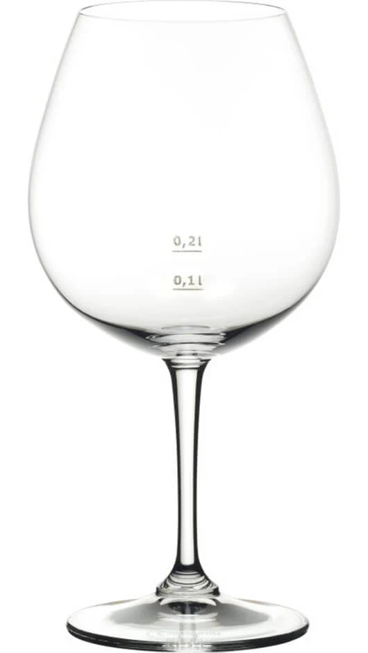 Calice Restaurant Nebbiolo/Pinot nero - Casual - Conf. da 12 Bicch. - Riedel