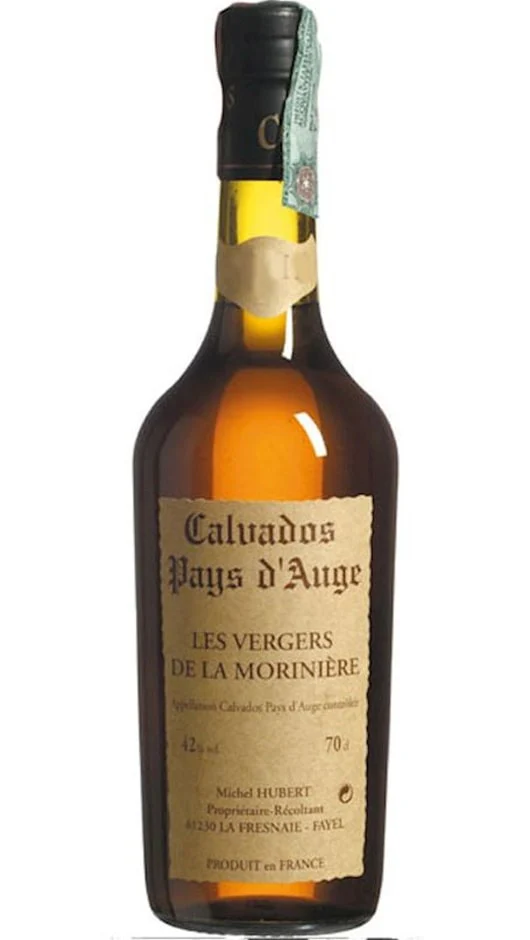 Calvados Michel Hubert 2004 Pays d'Auge 70cl