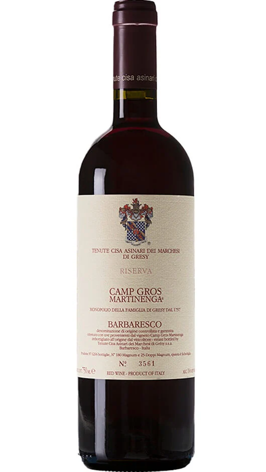 Camp Gros Martinenga Barbaresco DOCG - Marchesi di Gresy