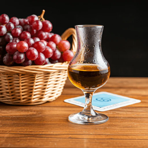 Cancro - Grappa OF Amarone Barrique cl 35 - Bonollo - Image 2