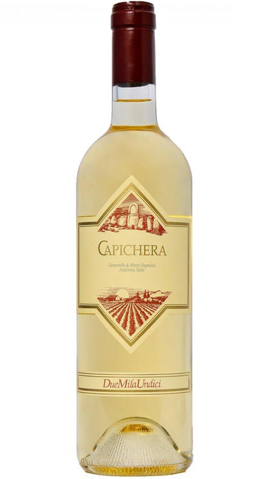Vermentino Isola dei Nuraghi IGT - Capichera