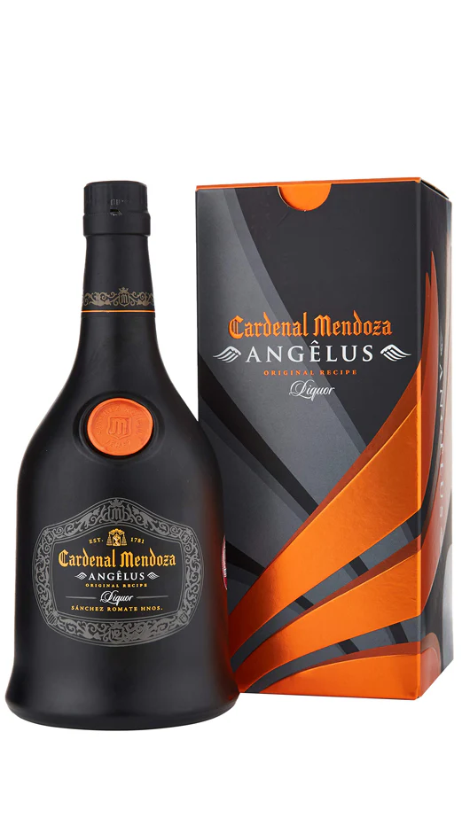 Cardenal Mendoza Orange Angelus 70cl - Astucciato