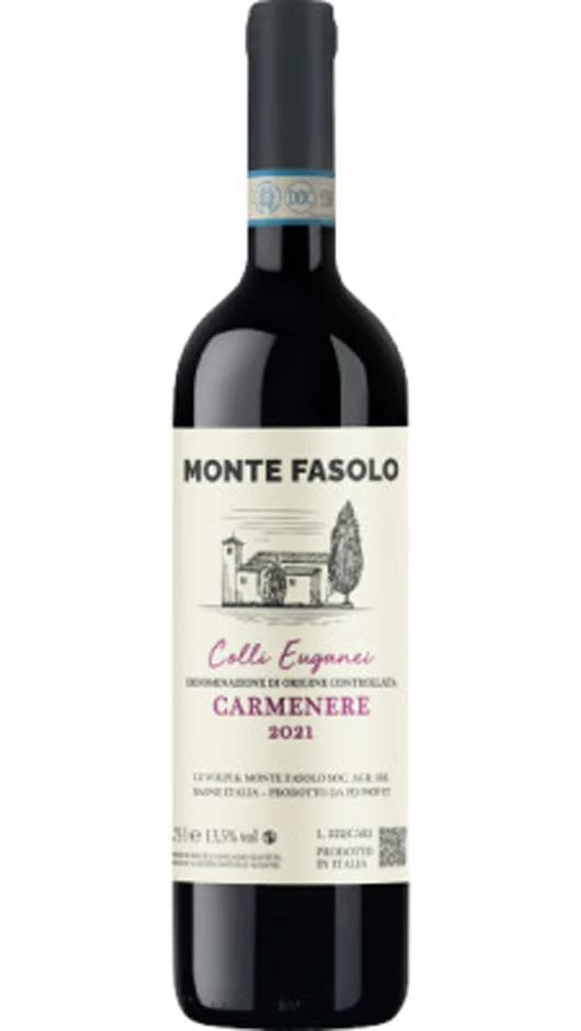 Carmenere Colli Euganei DOC - Fasolo
