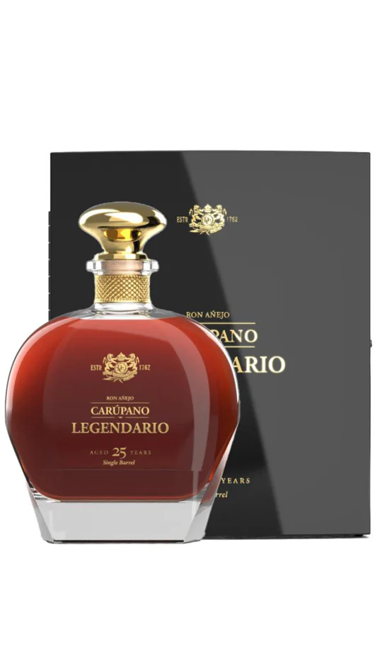 Carúpano Legendario - 70cl Astucciato - Carupano