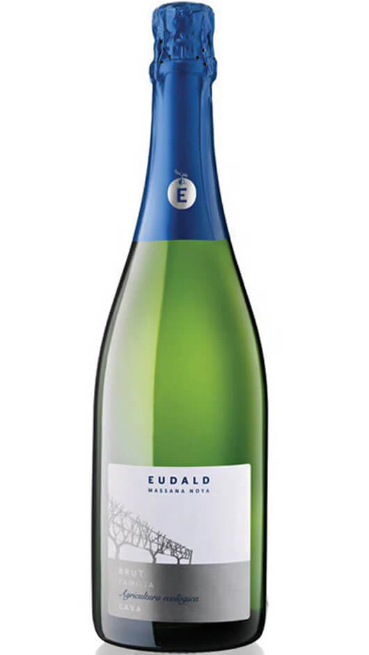 Cava Brut Nature AOC - Massana Noya