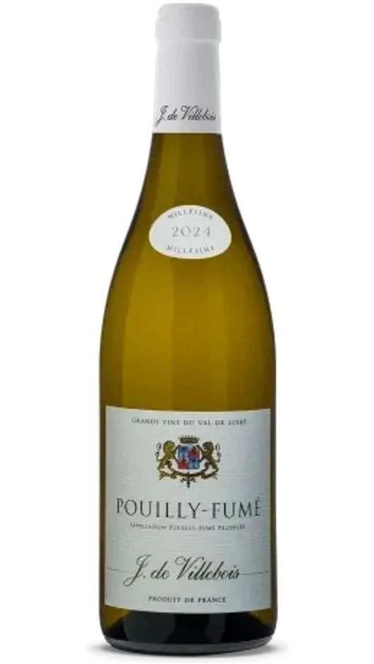 Centre Loire Pouilly-Fume - Domaine J. De Villebois