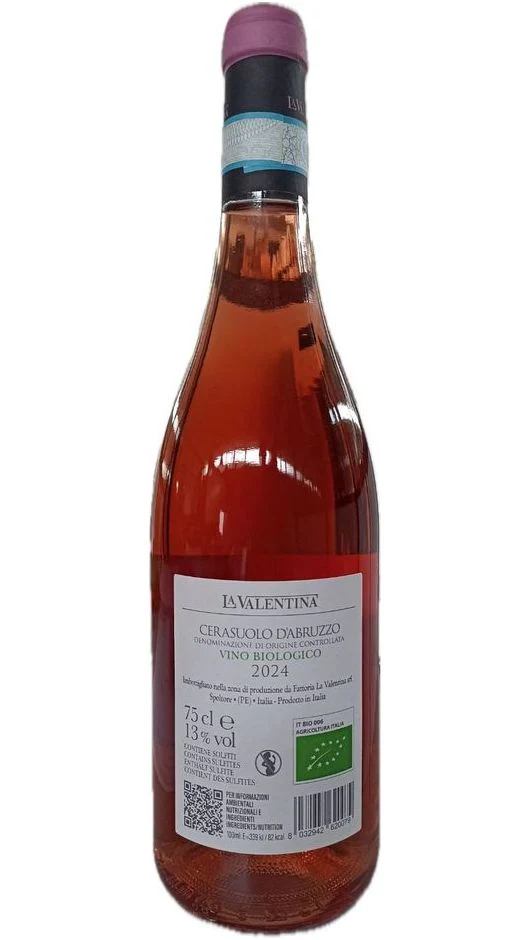 Cerasuolo d'Abruzzo DOC - La Valentina - Image 2