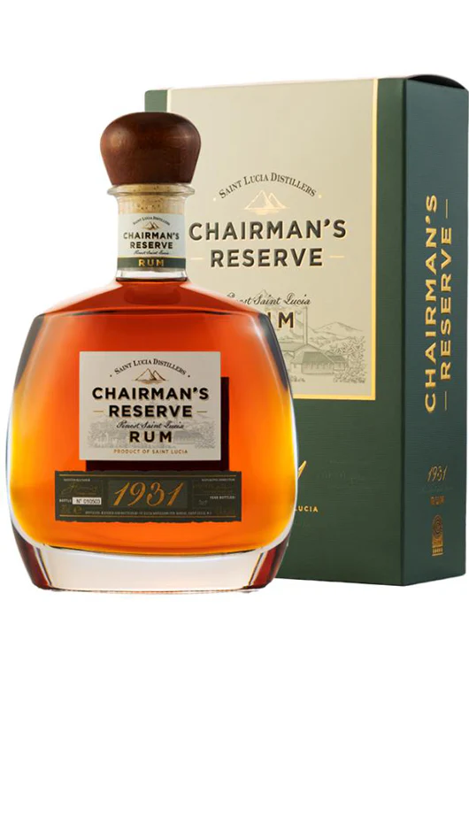 Chairman's Reserve 1931 - Invecchiato Da 6 a 12 Anni Astucciato 70cl - Chairman's Reserve
