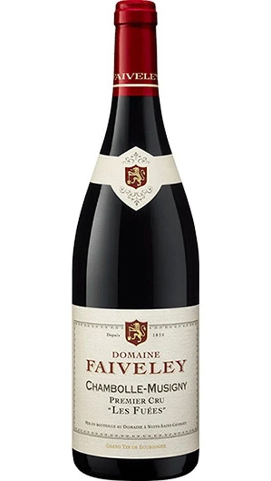 Chambolle Musigny Premier Cru Les Fuees - Domaines Faiveley