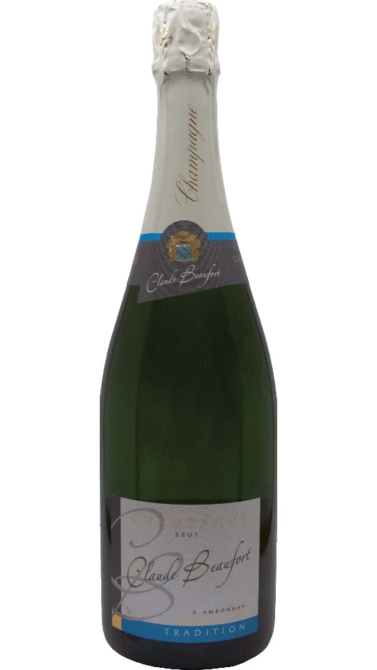 Champagne AOC Tradition Brut Grand Cru - Claude Beaufort