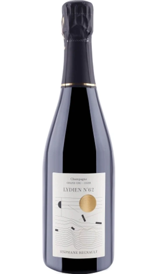 Champagne Blanc de Blancs Mixolydien n°99 Extra Brut Grand Cru - Stephane Regnault