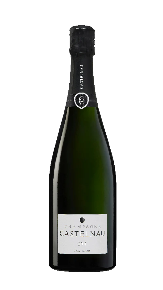 Champagne Brut Classique - Champagne Castelnau